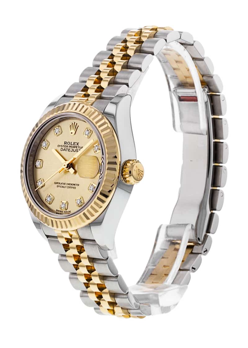 Rolex Datejust Lady 28 279173